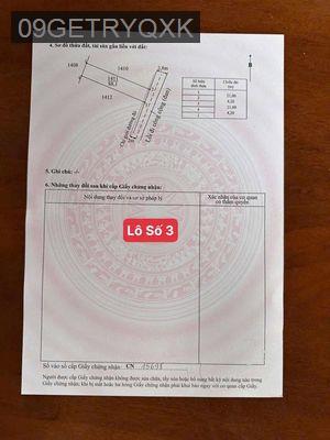Nhà mái Thái và cấp 4 cần bán - Xã Mỹ Lộc  -  Huyện Cần Giuộc 
