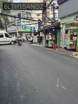 Bán cư xá Trần Khắc Chân Phú Nhuận 24m2 /2.15 tỷ - Phường 9  -  Quận Phú Nhuận 