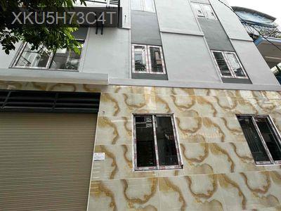 Tòa nhà HXH Huỳnh Văn BÁnh , Ngang 9 - 5 Tầng mới xây - Phường 15  -  Quận Phú Nhuận 