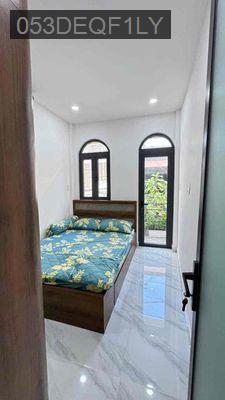 nhà hẻm ba gác cần bán - Phường 11  -  Quận Bình Thạnh 