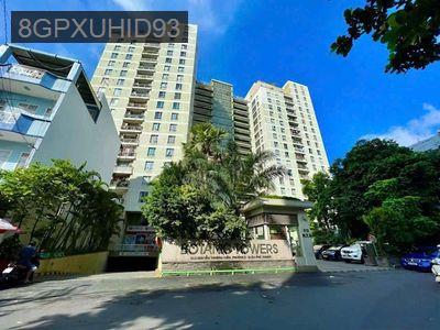 Botanic Tower 110m2,3pn ntcb giá 8ty sổ hồng sẵn - Phường 5  -  Quận Phú Nhuận 