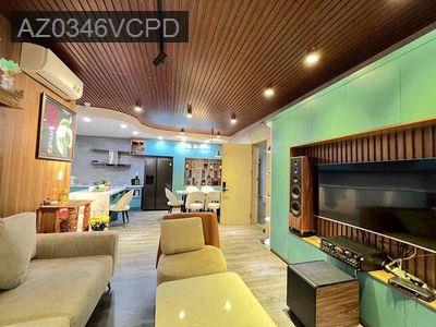 BÁN CĂN HỘ 3PN CHUNG CƯ  ORIENTAL PLAZA TÂN PHÚ - Phường Tân Thành  -  Quận Tân Phú 