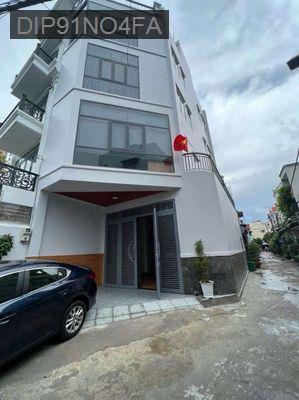 BÁN NHÀ MẶT TIỀN TRUNG MỸ TÂY 16 - 1 TRỆT - 3 LẦU - 5,5x15m -  7,1 TỶ - Phường Trung Mỹ Tây  -  Quận 12 