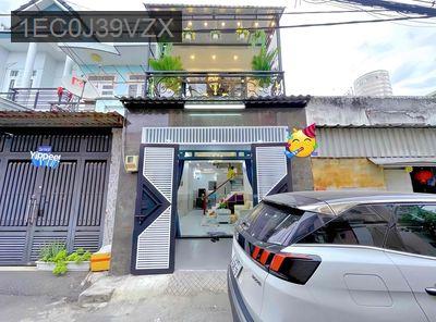 BÁN NGÔI NHÀ ĐỐI DIỆN CHỢ ĐẦU MỐI BÌNH ĐIỀN TPHCM - TT. Tân Túc  -  Huyện Bình Chánh 