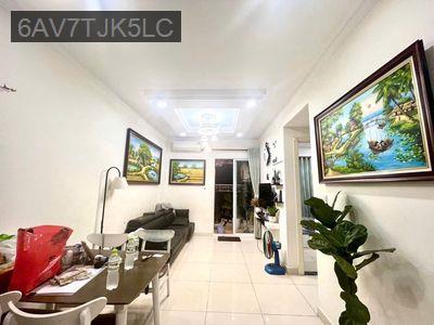 Bán căn hộ Phúc Yên 3 - Tân Bình - 2PN2WC - Full nội thất gỗ cao cấp - Phường 15  -  Quận Tân Bình 