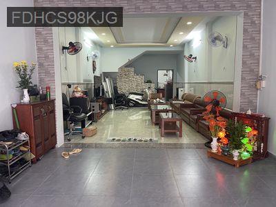 BÁN GẤP CĂN MT Q12 GIÁ CỰC SỐC 7 Tỷ - 330m2 dtsd - Phường Thới An  -  Quận 12 