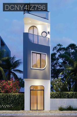 CHỈ 6,1 TỶ - SỞ HỮU NGAY NHÀ PHỐ TÂM HUYẾT "FULL OPTION" BÌNH THẠNh - Phường 12  -  Quận Bình Thạnh 