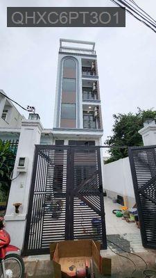 Bán nhà CHDV vừa mới xây xong, đủ pccc. 17 phòng - Phường Cát Lái  -  Quận 2 