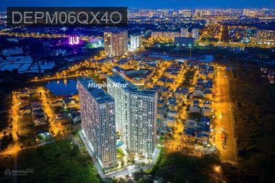 Danh sách Căn hộ thương mại: SaiGon Intela - Nhận nhà ngay - Vay 70% - Xã Phong Phú  -  Huyện Bình Chánh 