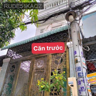 Nhà riêng cần bán ,ngộp bank. - Phường Hiệp Thành  -  Quận 12 