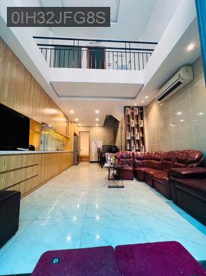Nhà 5 Tầng Quang Trung Gò Vấp- Full Nội Thất - Gần Chợ Hạnh Thông Tây - Phường 11  -  Quận Gò Vấp 