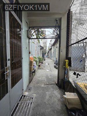 Bán nhà 575/16A Tân Kỳ Tân Quý, p. Tân Sơn Nhì, q. Tân Phú, Tp. HCM - Phường Tân Sơn Nhì  -  Quận Tân Phú 