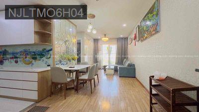 Bán căn hộ Diamond Riverside 72m2 full nội thất giá chỉ từ 3 tỷ - Phường 16  -  Quận 8 