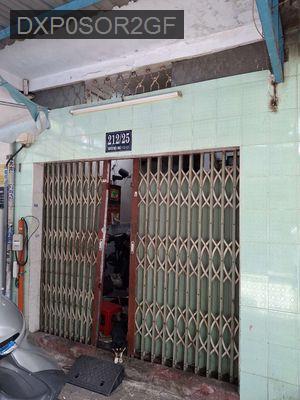 Bán gấp nhà phố - Phường 3  -  Quận 3 