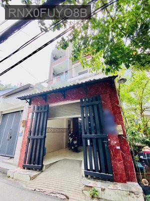 Cần bán nhà MT kinh doanh Phạm Văn Chiêu, GV (72m2). Giá 5Tỷ260 còn TL - Phường 14  -  Quận Gò Vấp 