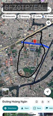 Tìm mua nhà ở gần đường Hoàng Ngân P16 Q8 - Phường 16  -  Quận 8 