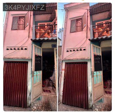 Nhà Bình Thạnh chính chủ - Phường 3  -  Quận Bình Thạnh 