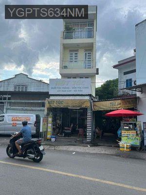 BÁN GẤP NHÀ MẶT TIỀN TRƯƠNG PHƯỚC PHAN, Q. BÌNH TÂN - MỞ VĂN PHÒNG/ KI - Phường Bình Trị Đông  -  Quận Bình Tân 