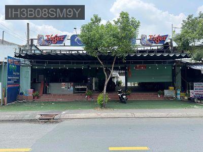 Sang Nhượng hoặc cho thuê mặt bằng theo tháng - TT. Hóc Môn  -  Huyện Hóc Môn 