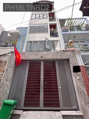 Bán nhà - Phường Phạm Ngũ Lão  -  Quận 1  - 42m² - 7.9tỷ