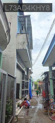 BÁN NHÀ LẦU ẤP 7-LƯƠNG HOÀ-GẦN CHỢ, TRƯỜNG HỌC - Xã Lương Hòa  -  Huyện Bến Lức 