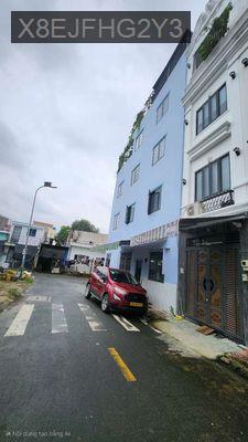 Nhà hẻm rộng Nguyễn Thị Tú - Gò Mây, kdc sang trọng đẳng cấp - Phường Bình Hưng Hòa B  -  Quận Bình Tân 