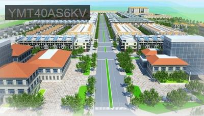 Bán đất hẻm đường đt746 khu visip lll bình dương  420m2, có 200m2 thổ - Phường Khánh Bình  -  Thị xã Tân Uyên 