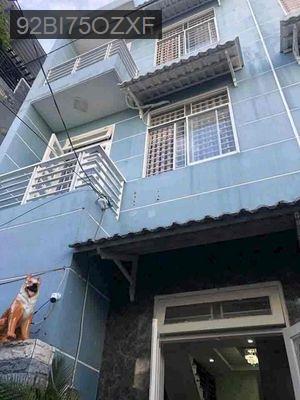 Bán Nhà 2 Lầu 4 PN Đường Bùi Quang Là, P12, Quận Gò Vấp - Phường 12  -  Quận Gò Vấp 