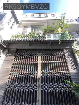 Bán nhà - Phường Tân Thuận Đông  -  Quận 7  - 13m² - 1.93tỷ