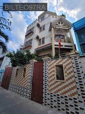 Bán nhà - Phường Tân Thuận Tây  -  Quận 7  - 96m² - 13.7tỷ