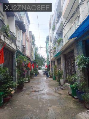 Bán nhà - Phường Hiệp Bình Phước  -  Quận Thủ Đức  - 53m² - 5.579tỷ