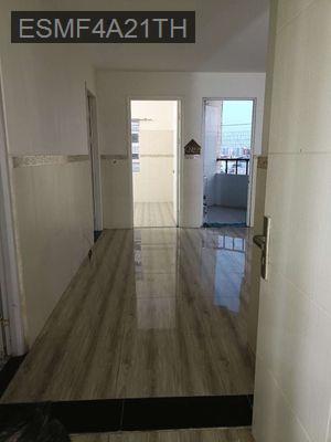 Căn hộ Chung cư Nhà ở Quân khu 7 - Phường Trung Mỹ Tây  -  Quận 12 