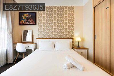 Căn hộ 2PN đầy đủ nội thất The Tresor Bến Vân Đồn - Phường 13  -  Quận 4 