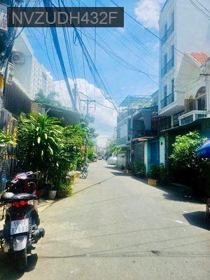 🆘 NHANH MỚI KỊP. HXH - Phường Tân Quý  -  Quận Tân Phú 