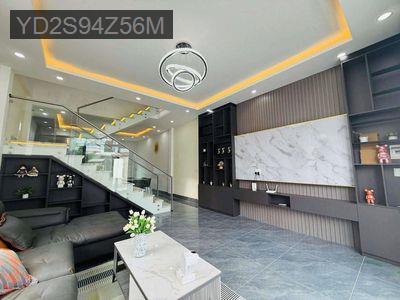 Bán nhà mới xây ngay trung tâm Bến Cát • Sổ riêng, sẵn sang tên - Xã An Điền  -  Thị xã Bến Cát 