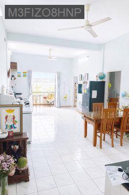 CĂN 2PN,1WC,80M2,CC PHÚ LỢI D2,Q8.GIÁ TỐT - Phường 7  -  Quận 8 