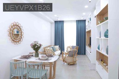 Căn hộ cao cấp Novaland nhà đầy đủ nội thất y hình view đẹp - Phường 2  -  Quận Tân Bình 