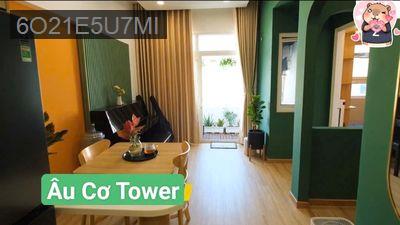 🔥🔥 Cần bán căn hộ chung cư Âu Cơ Tower quận Tân Phú- Sổ Hồng Riêng 🔥🔥 - Phường Tân Thành  -  Quận Tân Phú 