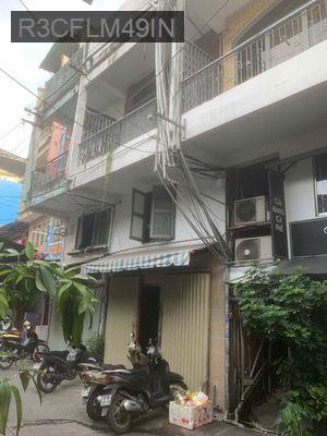 Căn hộ tầng 3+4,có Sân thượng(dùng chung),Sổ hg riêng 32.7m²,DTSD 68m² - Phường 9  -  Quận Tân Bình 