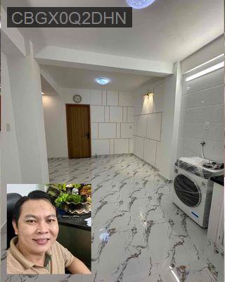 3,4 tỉ - Căn Hộ chung cư 234 Phan Văn Trị, 74 m2, 3PN, có thang máy - Phường 11  -  Quận Bình Thạnh 
