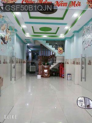 Nhà mặt tiền đường gò dưa - Phường Tam Bình  -  Quận Thủ Đức 