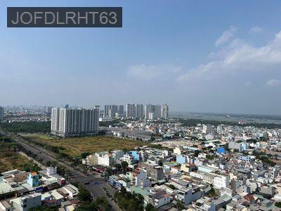 BÁN CĂN HỘ ĐANG THU 108TR/NĂM-GIÁ CHO THUÊ CAO, CHỈ 2,5 TỶ - Phường Phú Mỹ  -  Quận 7 