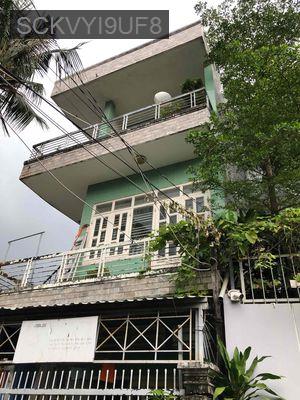 Cần tiền  bán căn nhà mặt tiền đường 60 phường An Khánh TPHCM - Phường Thảo Điền  -  Quận 2 