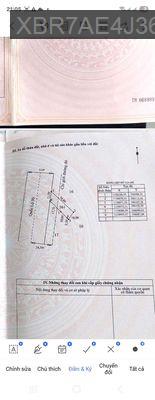Cần bán gấp Bán đát mặt Tiền QL50 ( ngọp bank) - Thị trấn Cần Đước  -  Huyện Cần Đước 