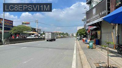 Bán nhà, sát mặt tiền đường Liên Phường, P. Phú Hữu, Tp. Thủ Đức. - Phường Phú Hữu  -  Quận 9 