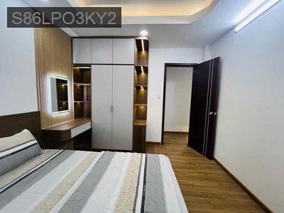 Căn hộ Vũ Huy Tấn 44m², 2PN P.3 Bình Thạnh,  Full nội thất - Phường 3  -  Quận Bình Thạnh 