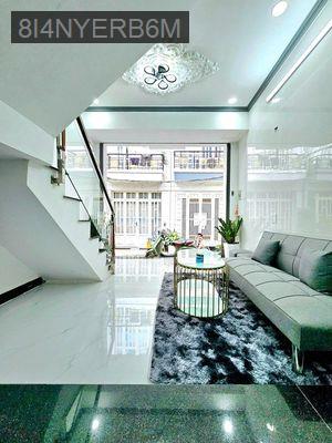 Bán nhà - Phường Phú Mỹ  -  Quận 7  - 35m² - 2.1tỷ