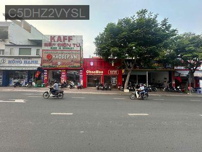 Bán Nhà số 459A mặt tiền đường Lê Văn Việt, P.Tăng Nhơn Phú A - Phường Tăng Nhơn Phú A  -  Quận 9 