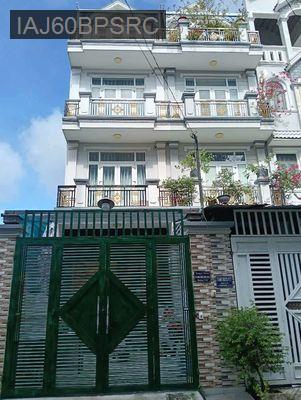 Bán nhà thạnh xuân 22 quận 12 - Phường Thạnh Xuân  -  Quận 12 