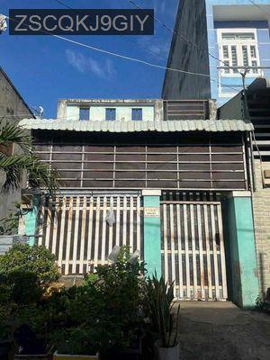 Chính chủ bán nhanh nhà Đường số 11, P. Trường Thọ, Tp. Thủ Đức. - Phường Trường Thọ  -  Quận Thủ Đức 